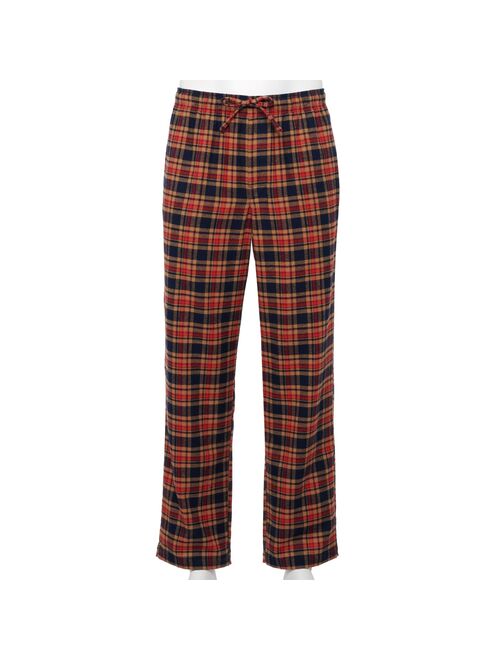 Men's Sonoma Goods For Life® Flannel Sleep Pants