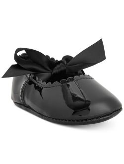 Baby Girls Patent Ballet Flats, Created for Macy's