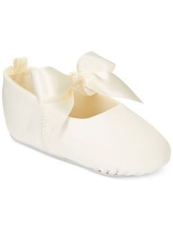 Baby Girl Ballerina Slippers, Created for Macy's
