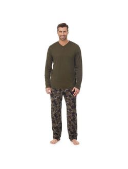 ® Cabin Fleece Pajama Set