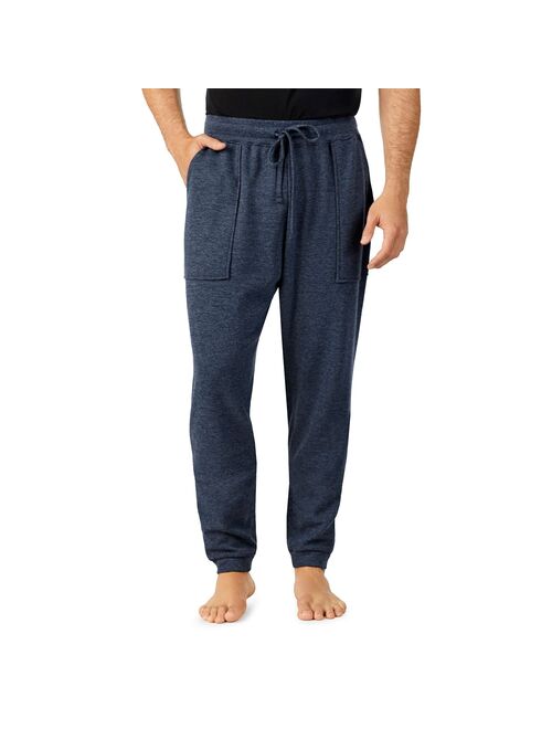 Men's Cuddl Duds® Banded-Bottom Sleep Pants