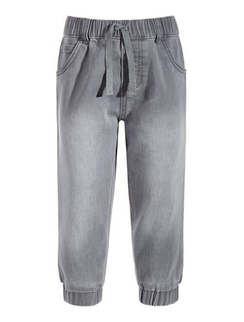 First Impressions Toddler Boys Gray Jeans, Created for Macy's
