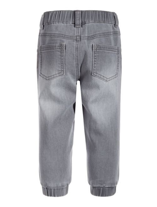 First Impressions Toddler Boys Gray Jeans, Created for Macy's