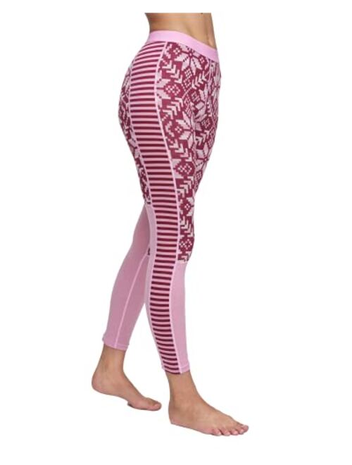 Kari Traa Else Base Layer Bottoms Thermal Pant