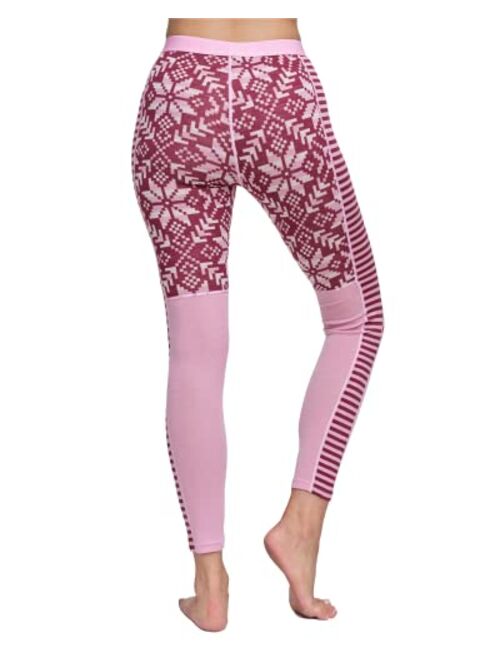 Kari Traa Else Base Layer Bottoms Thermal Pant
