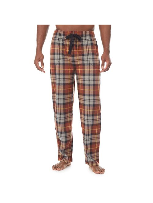 Big & Tall Cuddl Duds® Fleece Sleep Pants