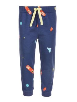 Toddler Boys Snowboard Toss Joggers, Created for Macy's