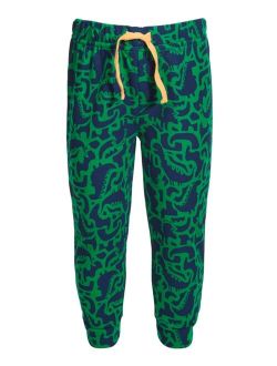 Baby Boys Paleo Puzzle Jogger Pants, Created for Macy's