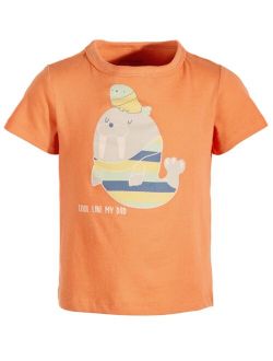 Baby Boys Cool Like My Dad Cotton T-Shirt