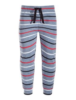 Toddler Boys Tiny Striped Jogger Pants, Created for Macy's