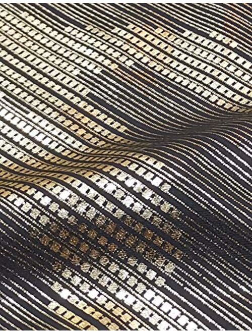 Daupanzees Mens Dress Shirt Short Sleeve Fashion Sequins Luxury Design 70s Disco Shirt Party Costume