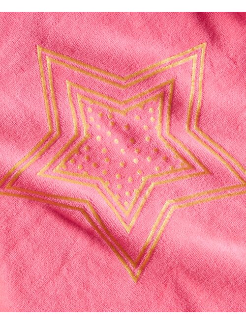 First Impressions Baby Girls Star Velour Top, Created for Macy's