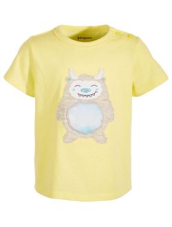 Baby Boys Mini Monster T-Shirt, Created for Macy's