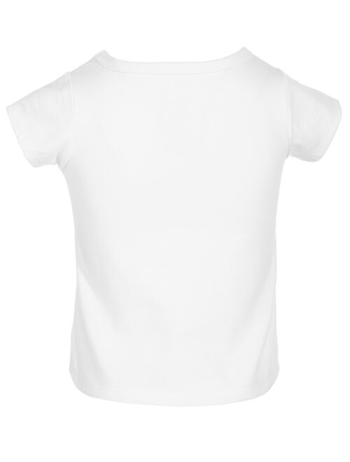 First Impressions Baby Girls Skater Girl T-Shirt, Created for Macy's