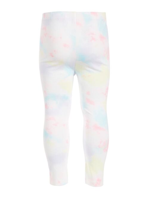 First Impressions Baby Girls Printed Leggings, Created for Macy's