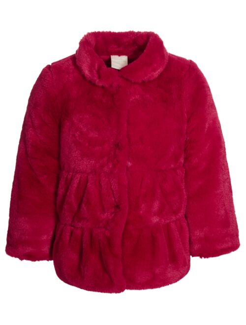 First Impressions Baby Girls Statement Coat, Created for Macy's