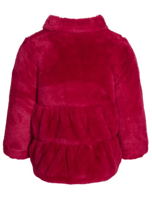 First Impressions Baby Girls Statement Coat, Created for Macy's