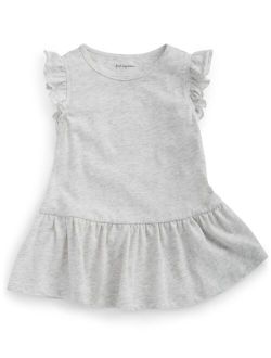 Baby Girls Flutter Tunic, Created for Macy's