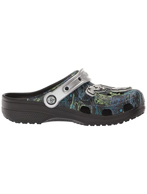 Crocs Unisex-Adult Men's and Women's Classic The Child Clog | Star Wars Baby Yoda