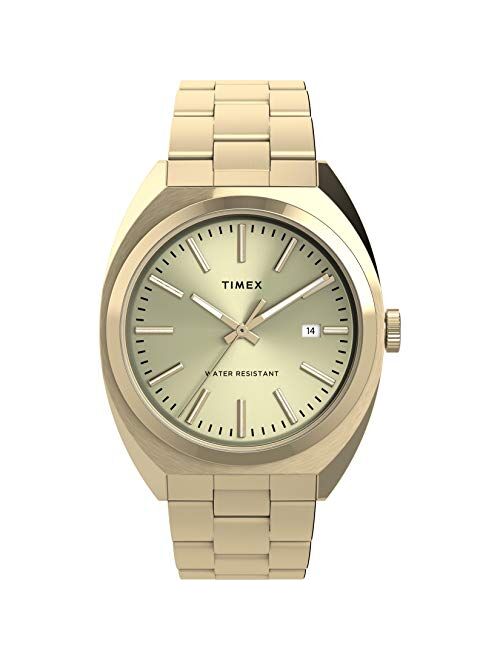 Timex Men's Tonneau Milano XL 38mm Watch