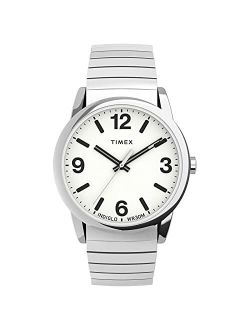 Men's Easy Reader Bold 38mm Perfect Fit Watch