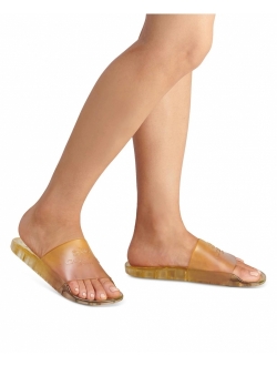 Ulyssa jelly Slide sandal