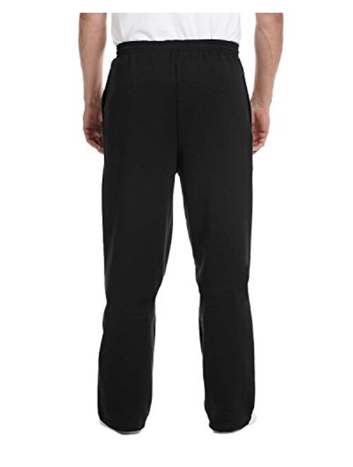 Champion P800 50/50 EcoSmart Open-Bottom Pants