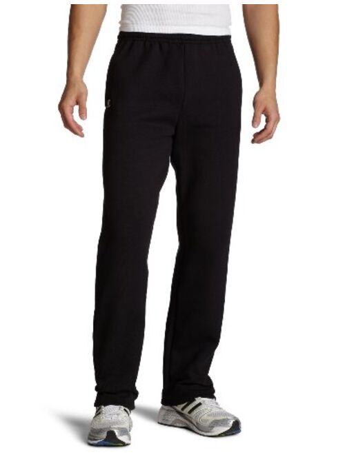 Russell Athletic Men's Dri-Power Open Bottom Sweatpants with Pockets