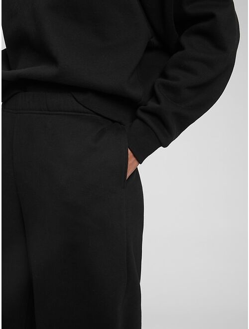 GAP High Rise Vintage Soft Sherpa Lined Relaxed Pants