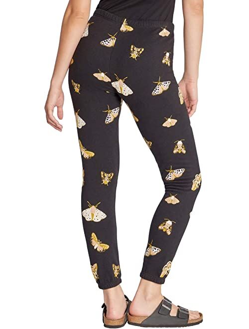 Wildfox Knox Soft Sherpa Fleece Sweatpant