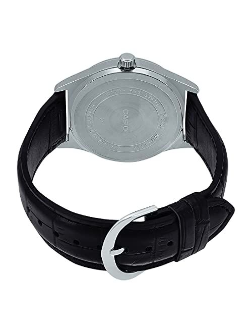 Casio MTP-V006L-7BUDF 38 mm Wristwatch