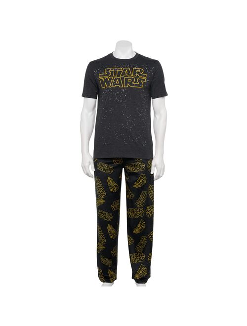 Men's Star Wars Pajama Set
