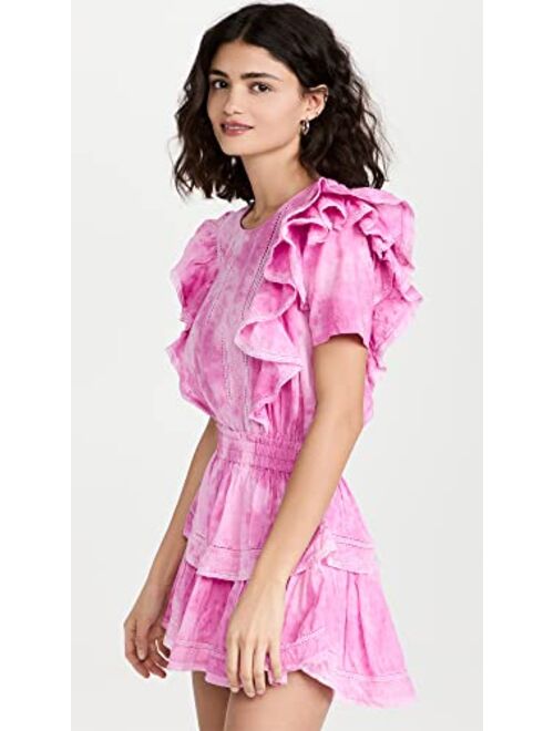 LOVESHACKFANCY Women's Natasha Dress