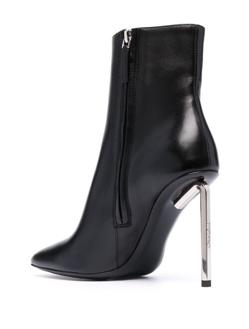 Off-White Allen high-heel ankle boots