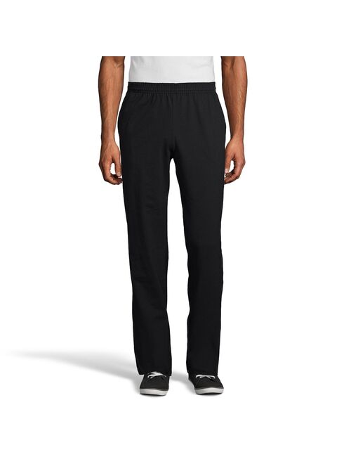 Men's Hanes® ComfortSoft Jersey Pocket Pants