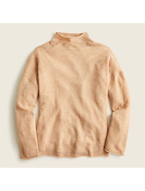 Cashmere relaxed rollneck™ sweater