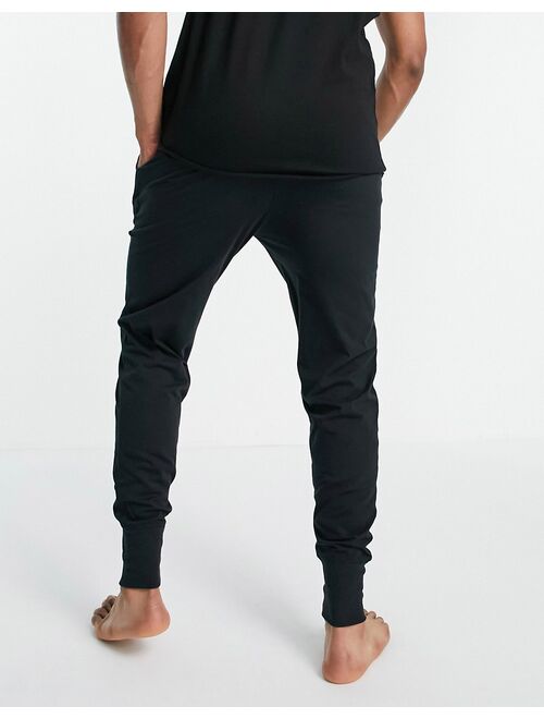 Paul Smith loungewear sweatpants in black