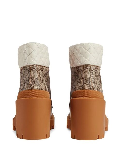 Gucci GG ankle boots