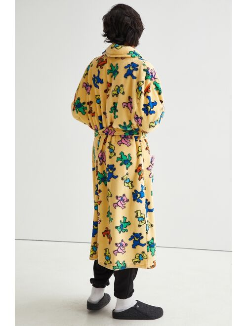 Urban outfitters Grateful Dead Allover Print Lounge Robe