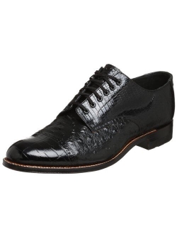 Men's Madison Cap Toe Oxford