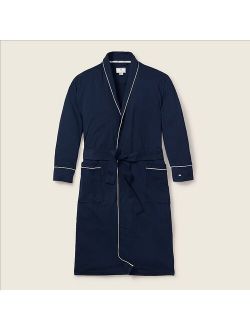 Petite Plume™ men's Pima cotton robe