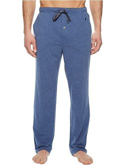 Knit Solid Lightweight Sleep Pants