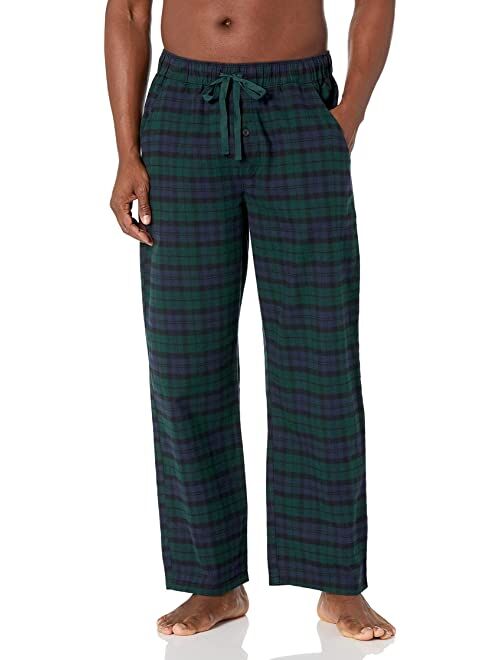 Pendleton Flannel Plaid Adjustable Pajama Pants