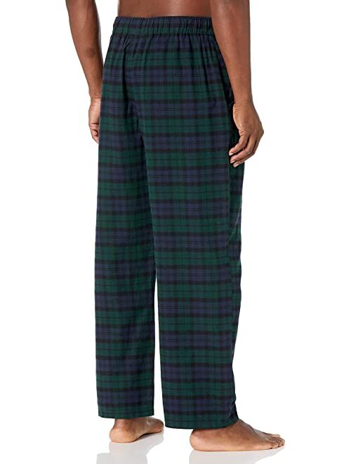 Pendleton Flannel Plaid Adjustable Pajama Pants