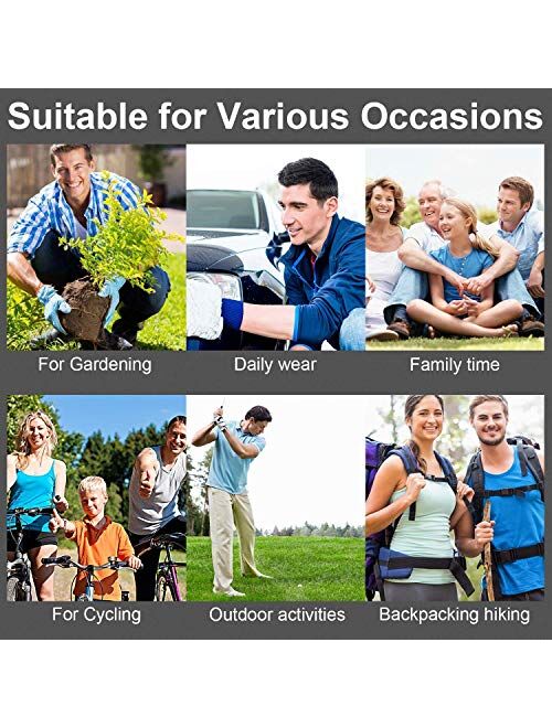 JASGOOD Nylon Canvas Breathable Military Tactical Men Waist Belt With Plastic Buckle