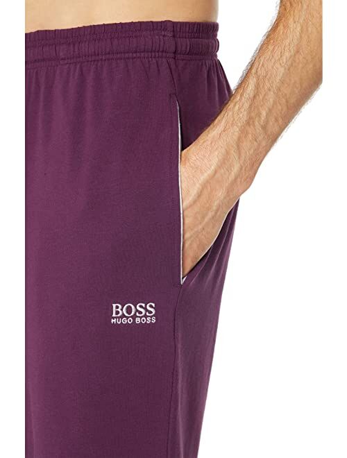 Hugo Boss Stretch Cotton Lounge Shorts
