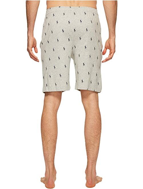 Polo Ralph Lauren Knit Sleep Shorts