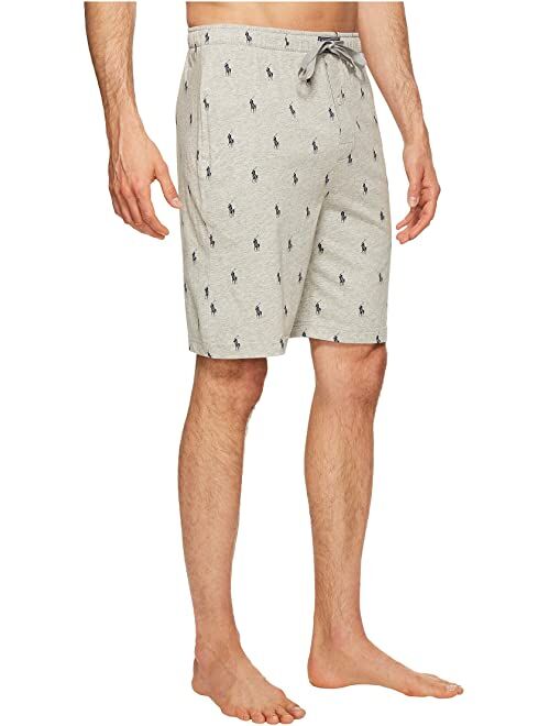 Polo Ralph Lauren Knit Sleep Shorts