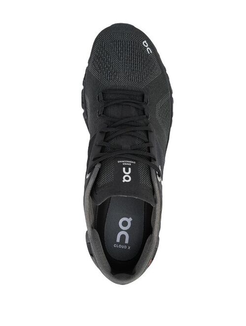 On Running Cloud X lightweight trainers sneakers