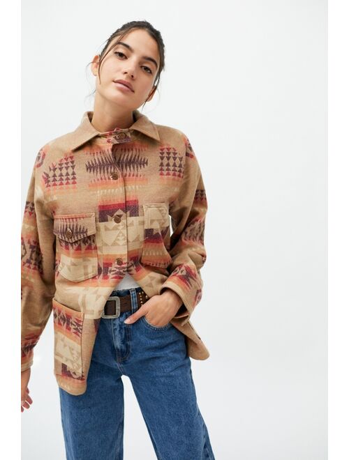 Pendleton Vintage Wool Jacket